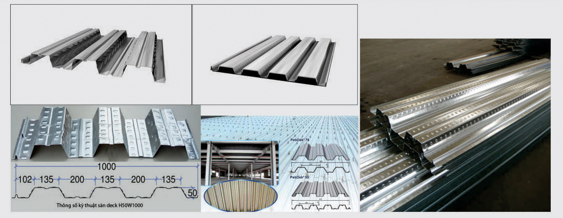Sàn Decking